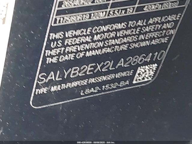 SALYB2EX2LA286410-9