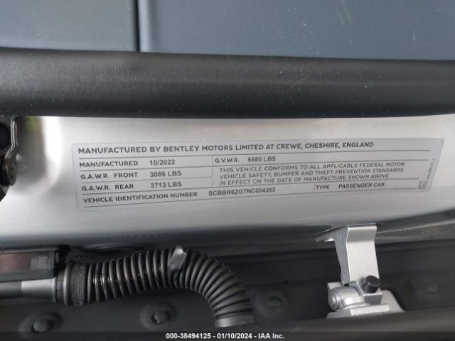 SCBBR6ZG7NC004203-8