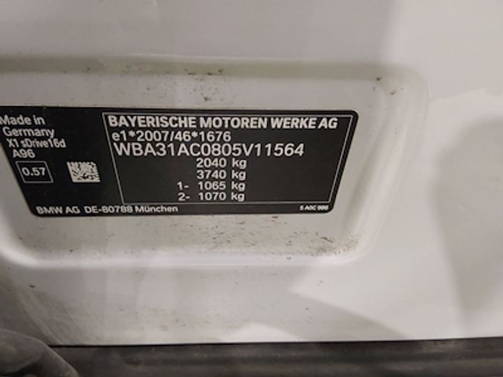 WBA31AC0805V11564 10
