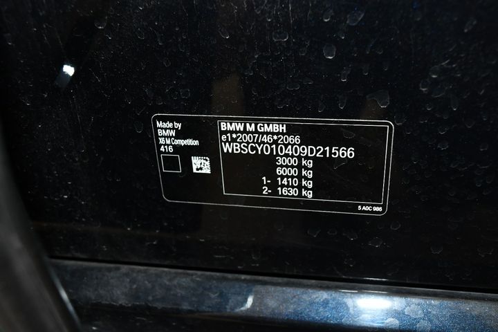 WBSCY010409D21566 9